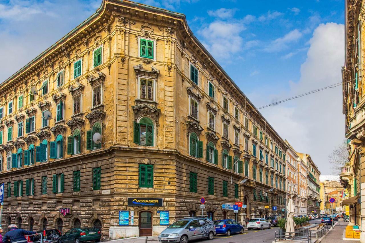 Casa Veneziana Apartamento Rijeka Exterior foto